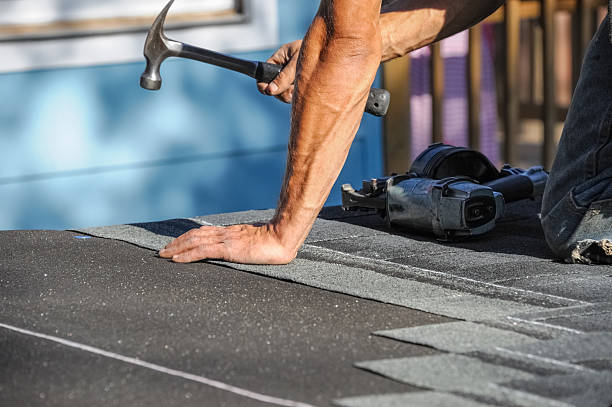 Reliable Gutter Installation contractor in Harmans, MD by Big Toms Roofing